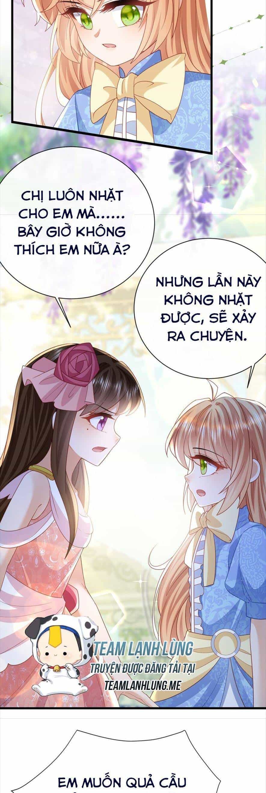 Công Chúa Bị Ruồng Bỏ - Chương 45 - ảnh 7