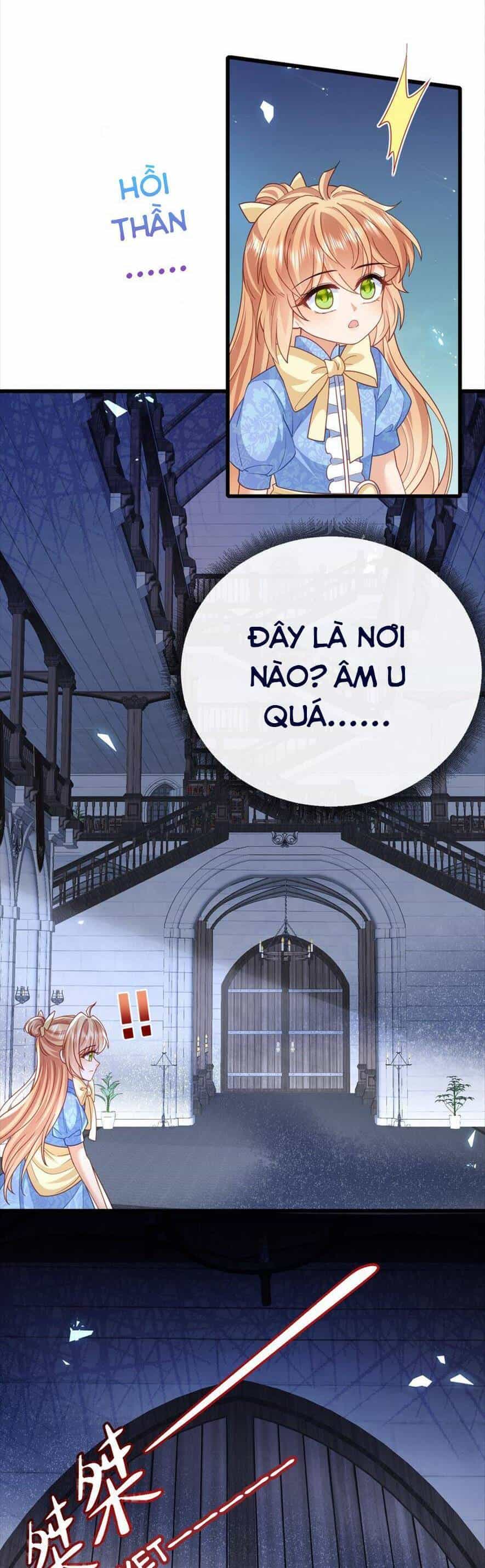 Công Chúa Bị Ruồng Bỏ - Chương 46 - ảnh 10