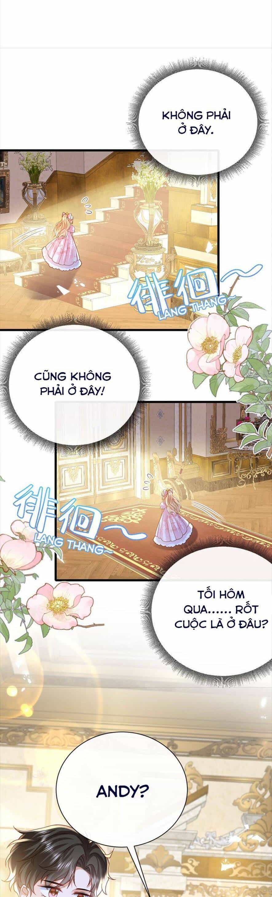 Công Chúa Bị Ruồng Bỏ - Chương 46 - ảnh 22