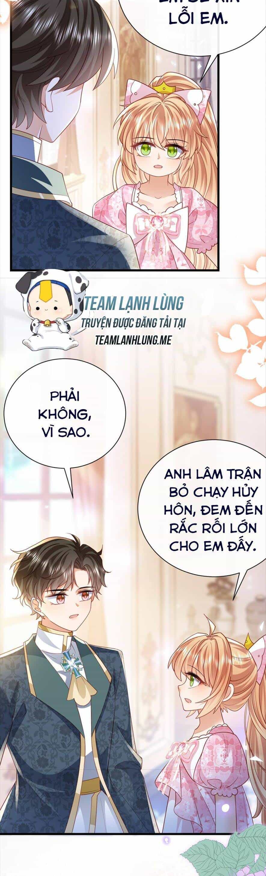 Công Chúa Bị Ruồng Bỏ - Chương 46 - ảnh 24