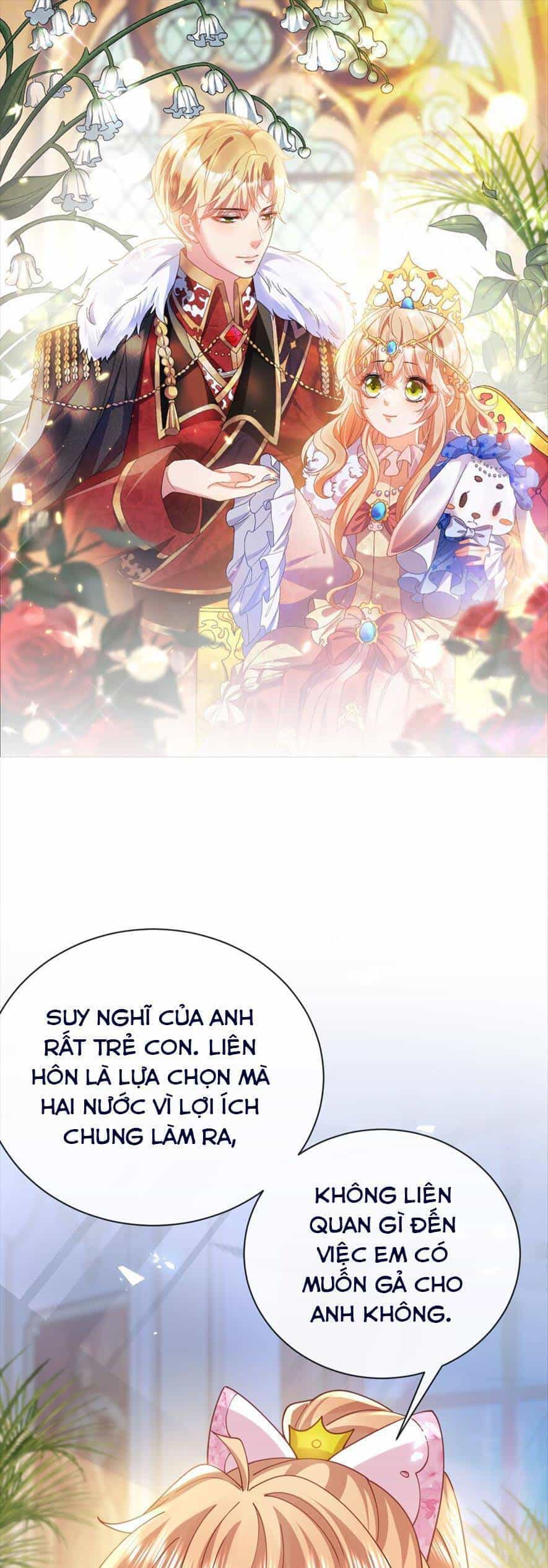 Công Chúa Bị Ruồng Bỏ - Chương 47 - ảnh 1