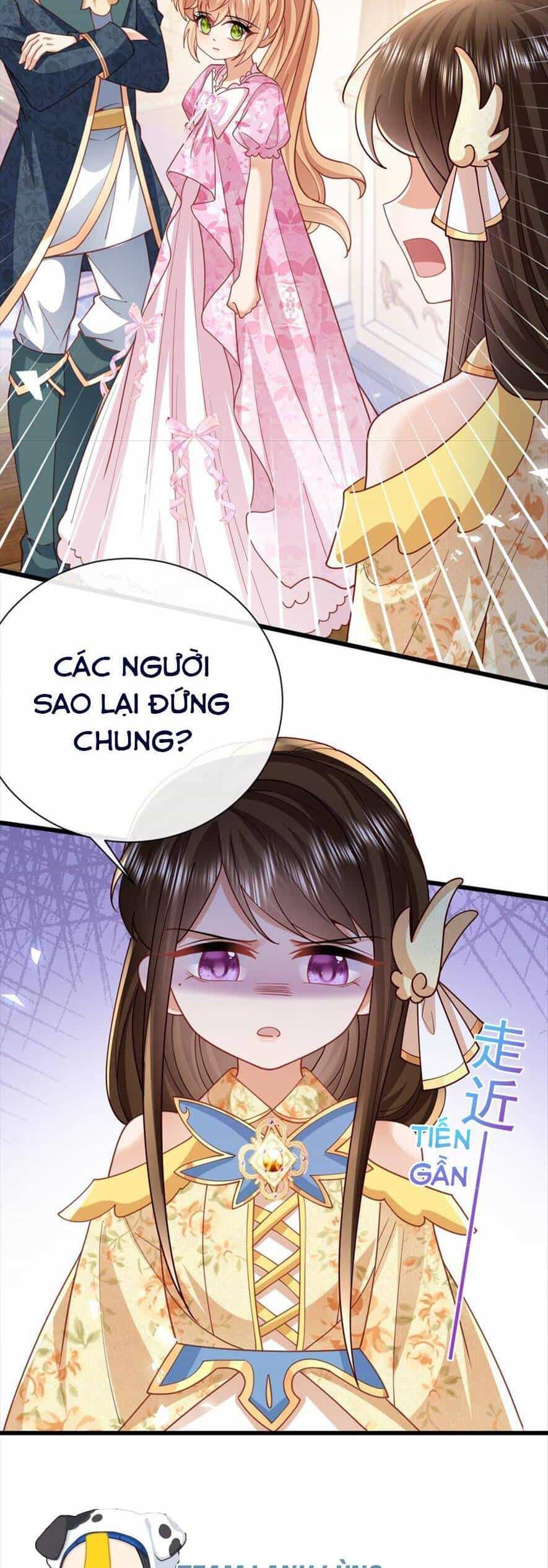 Công Chúa Bị Ruồng Bỏ - Chương 47 - ảnh 5