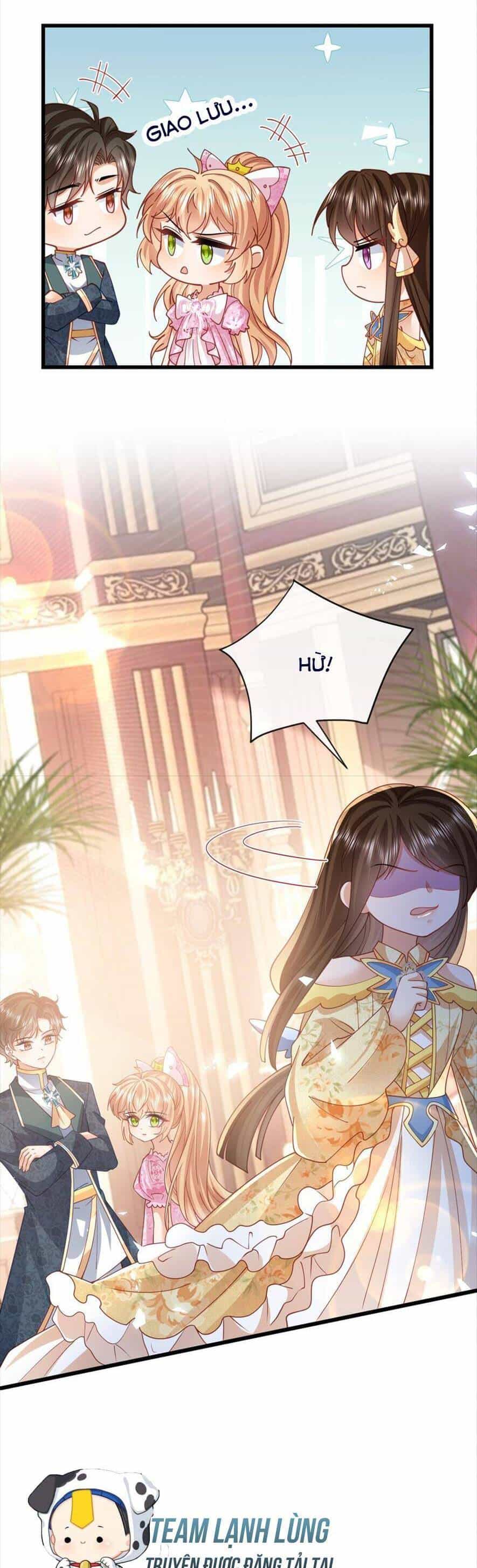 Công Chúa Bị Ruồng Bỏ - Chương 47 - ảnh 9