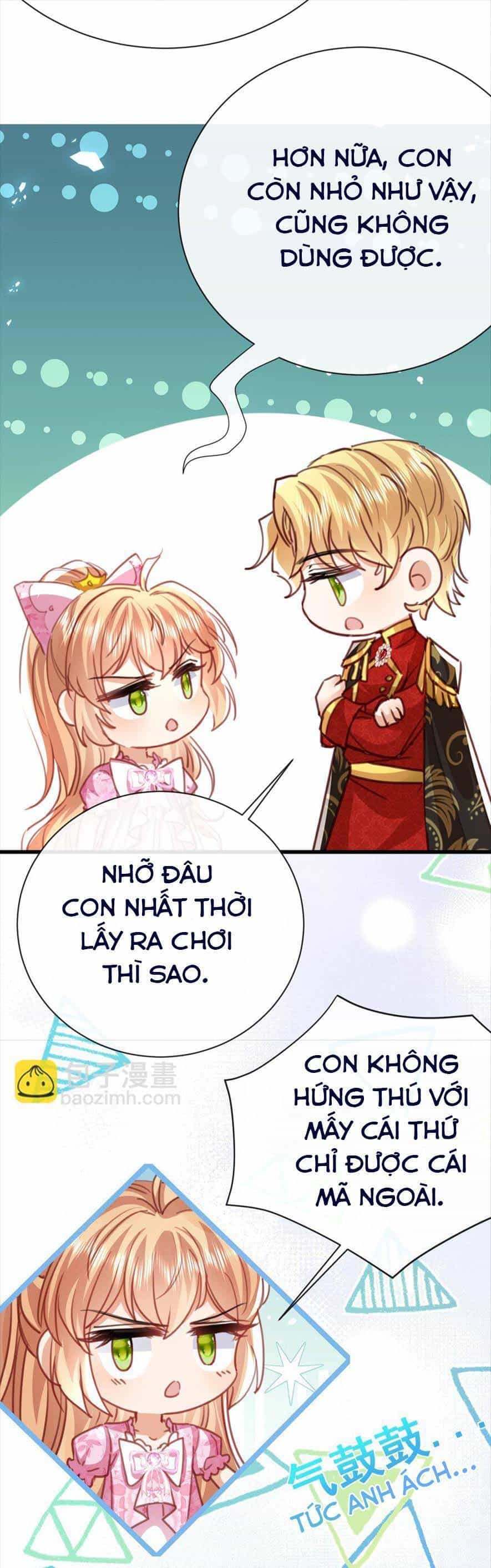 Công Chúa Bị Ruồng Bỏ - Chương 48 - ảnh 12