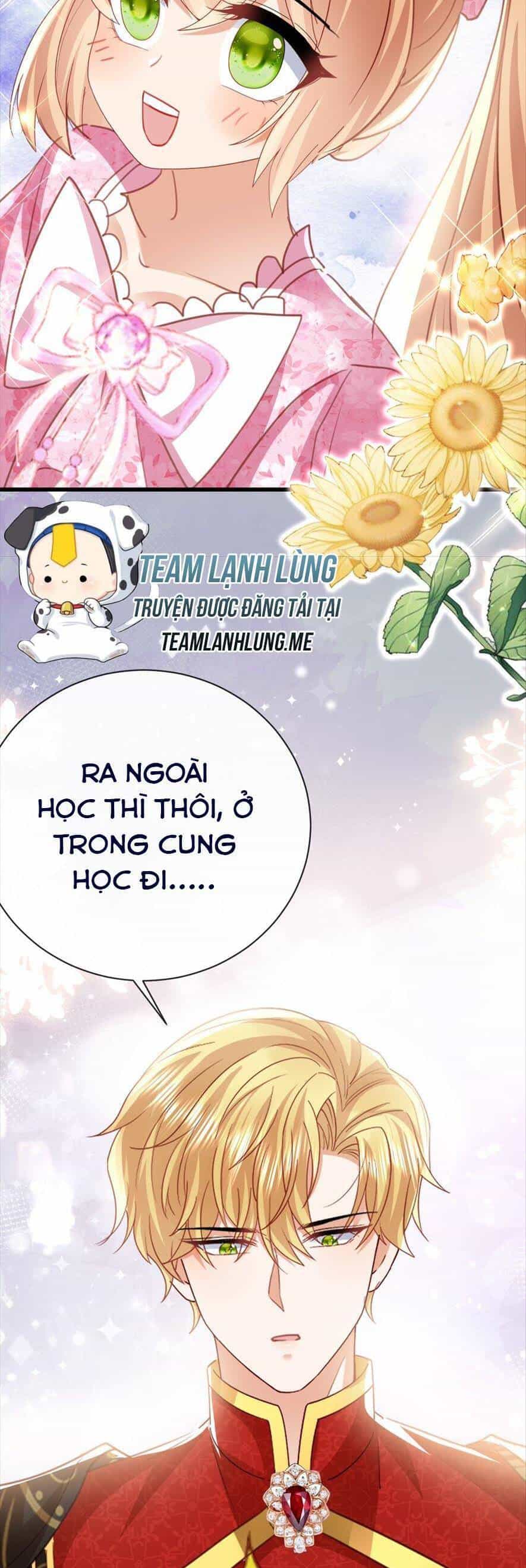 Công Chúa Bị Ruồng Bỏ - Chương 48 - ảnh 23