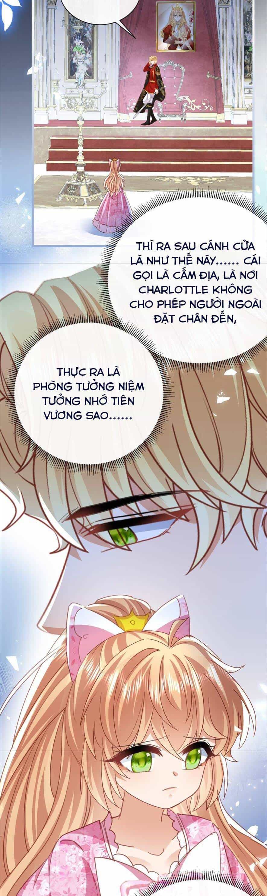 Công Chúa Bị Ruồng Bỏ - Chương 48 - ảnh 8
