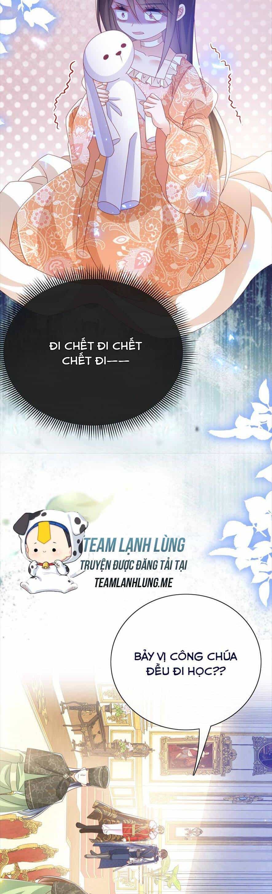 Công Chúa Bị Ruồng Bỏ - Chương 49 - ảnh 14