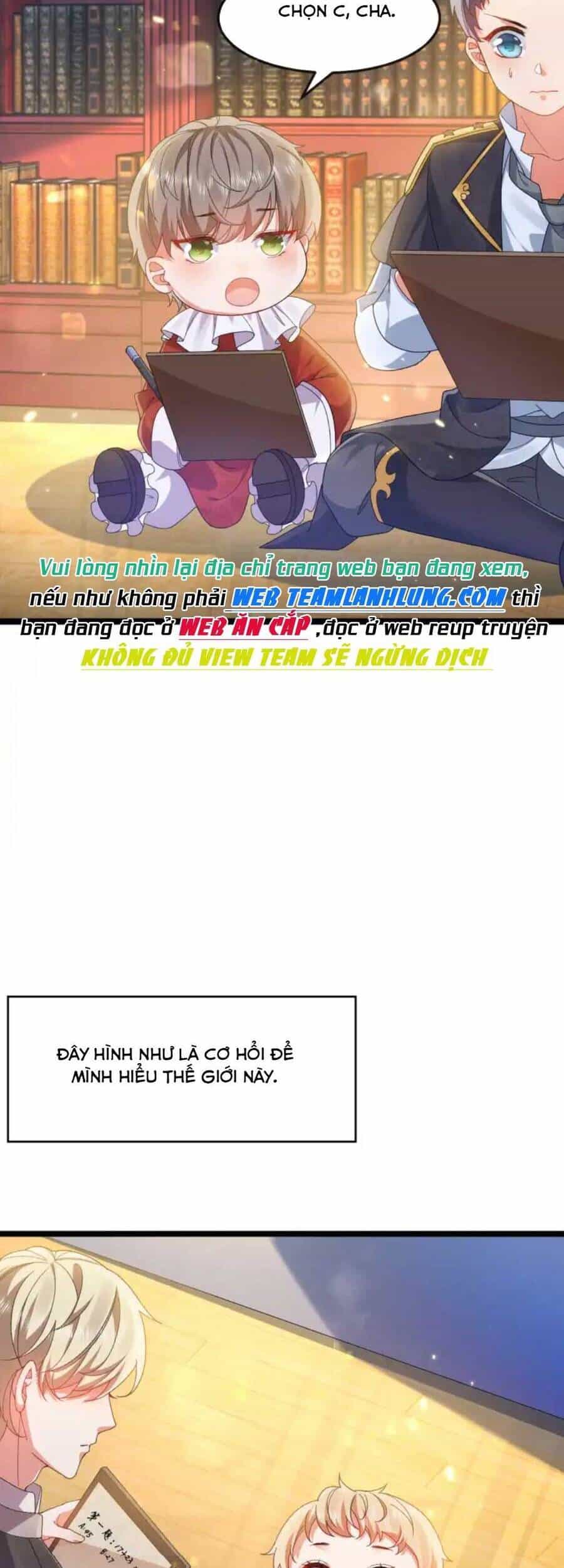 Công Chúa Bị Ruồng Bỏ - Chương 6 - ảnh 11