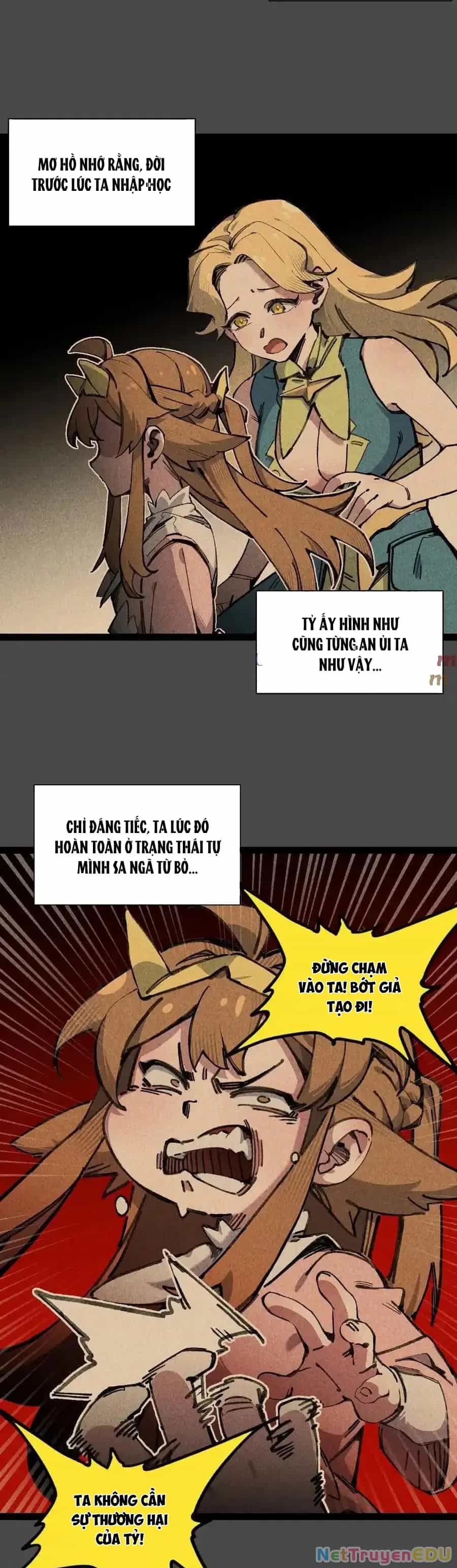 Công Chúa Củi Mục Khởi Động Lại Nhân Sinh - Chương 10 - ảnh 18
