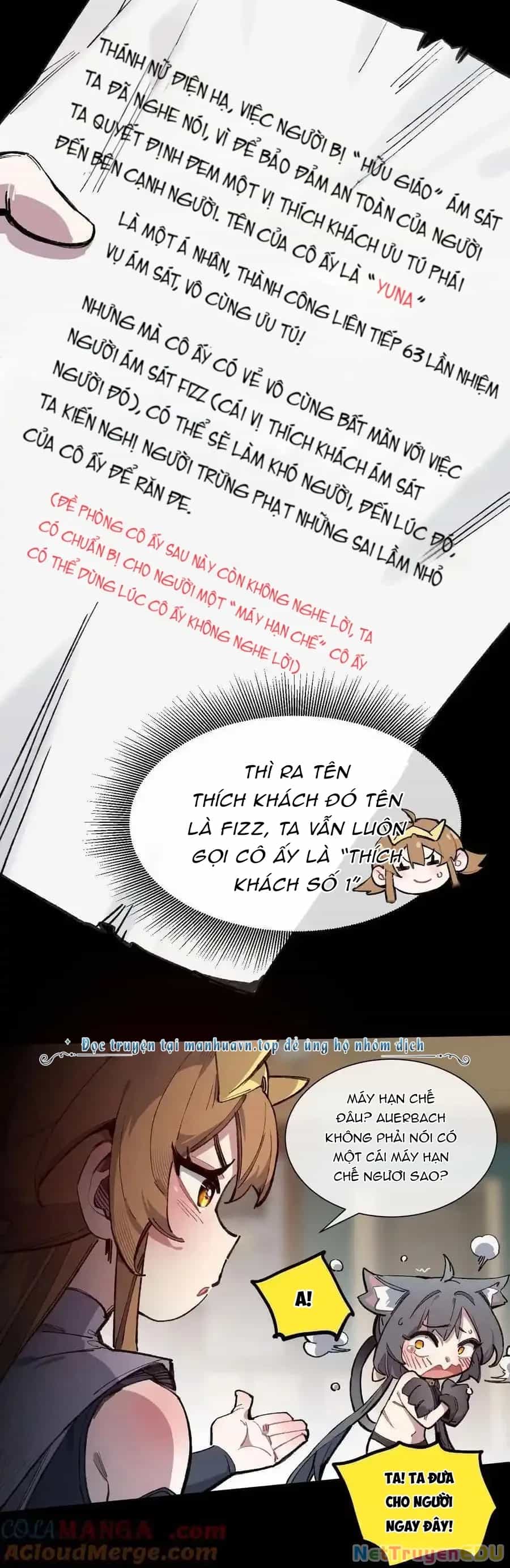 Công Chúa Củi Mục Khởi Động Lại Nhân Sinh - Chương 11 - ảnh 32
