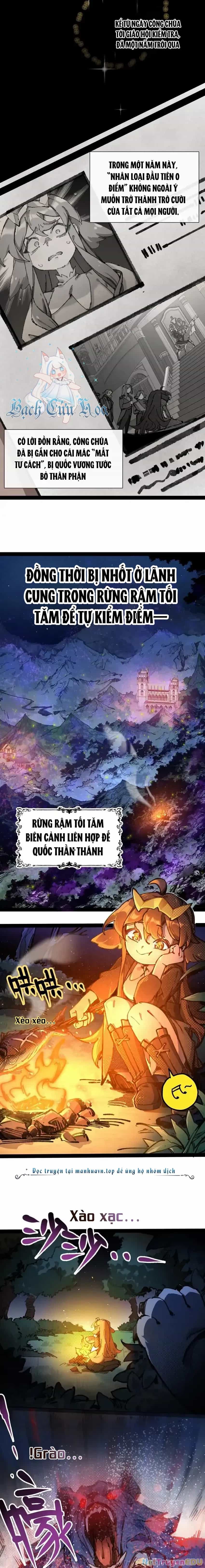 Công Chúa Củi Mục Khởi Động Lại Nhân Sinh - Chương 3 - ảnh 3