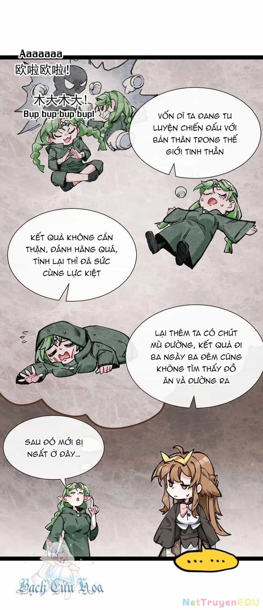 Công Chúa Củi Mục Khởi Động Lại Nhân Sinh - Chương 4 - ảnh 15