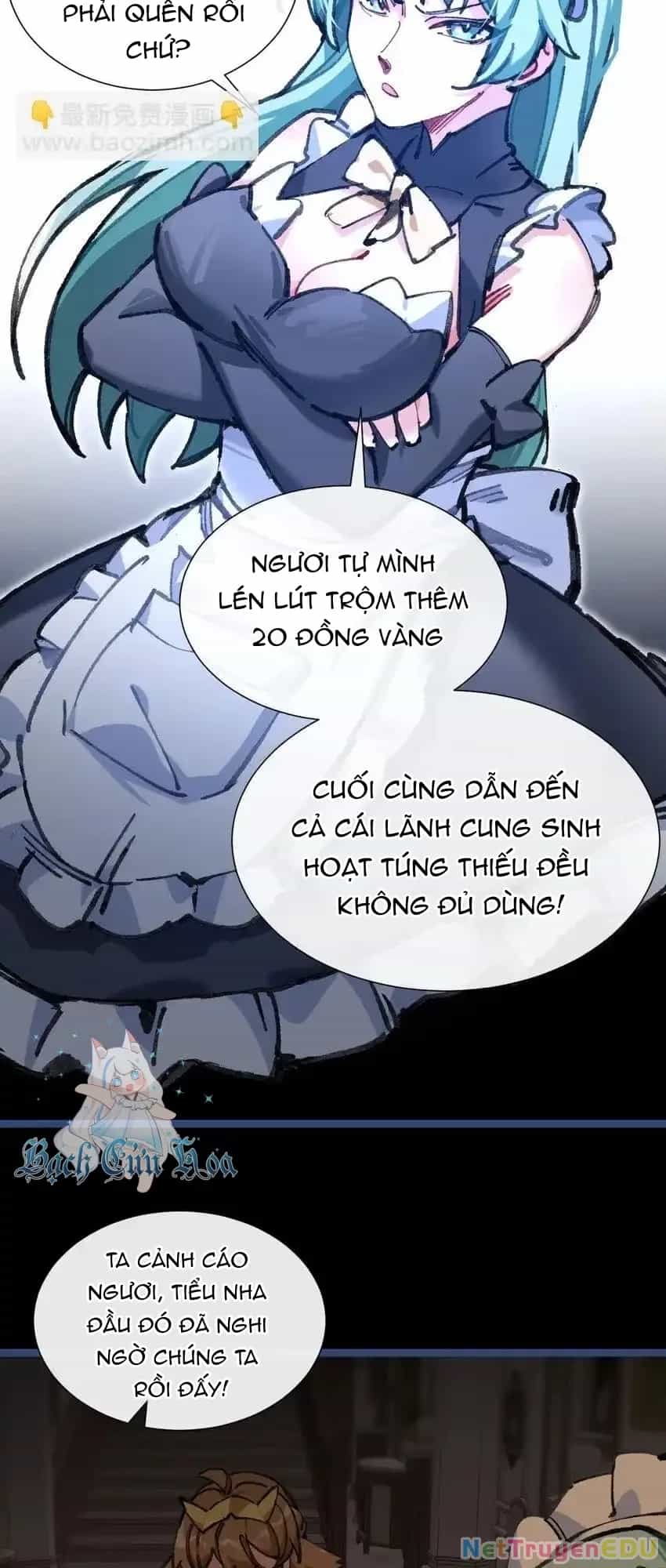 Công Chúa Củi Mục Khởi Động Lại Nhân Sinh - Chương 5 - ảnh 4