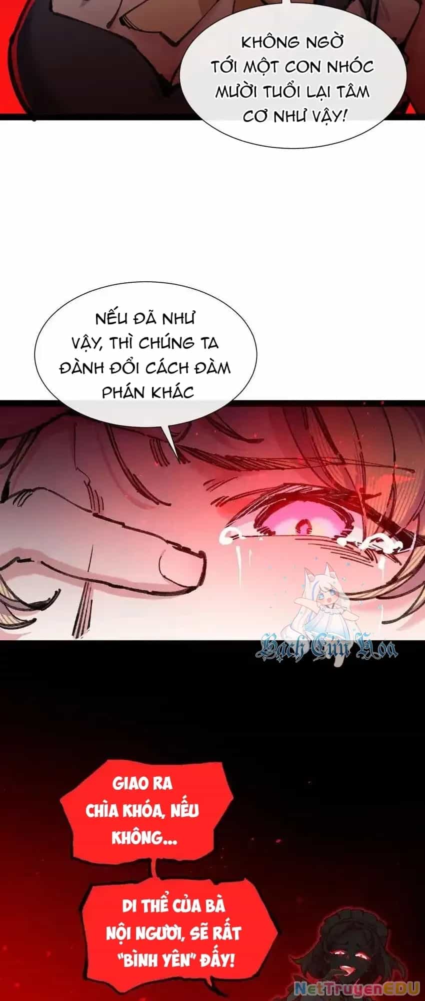 Công Chúa Củi Mục Khởi Động Lại Nhân Sinh - Chương 5 - ảnh 40