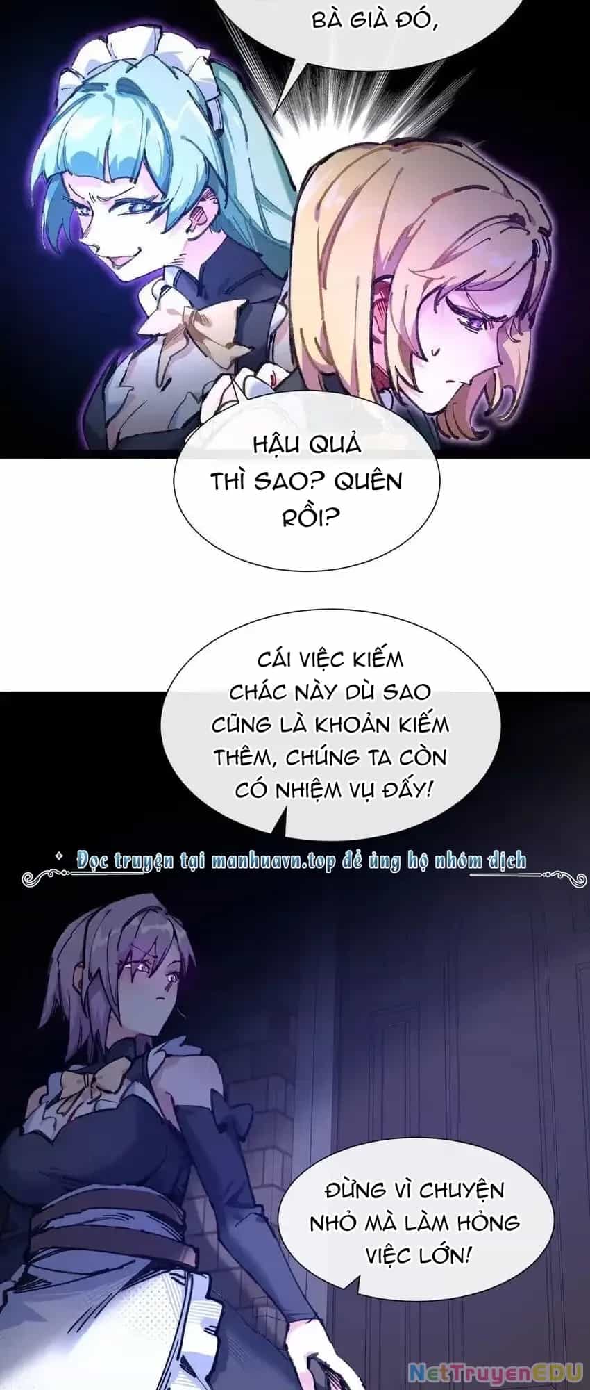 Công Chúa Củi Mục Khởi Động Lại Nhân Sinh - Chương 5 - ảnh 7