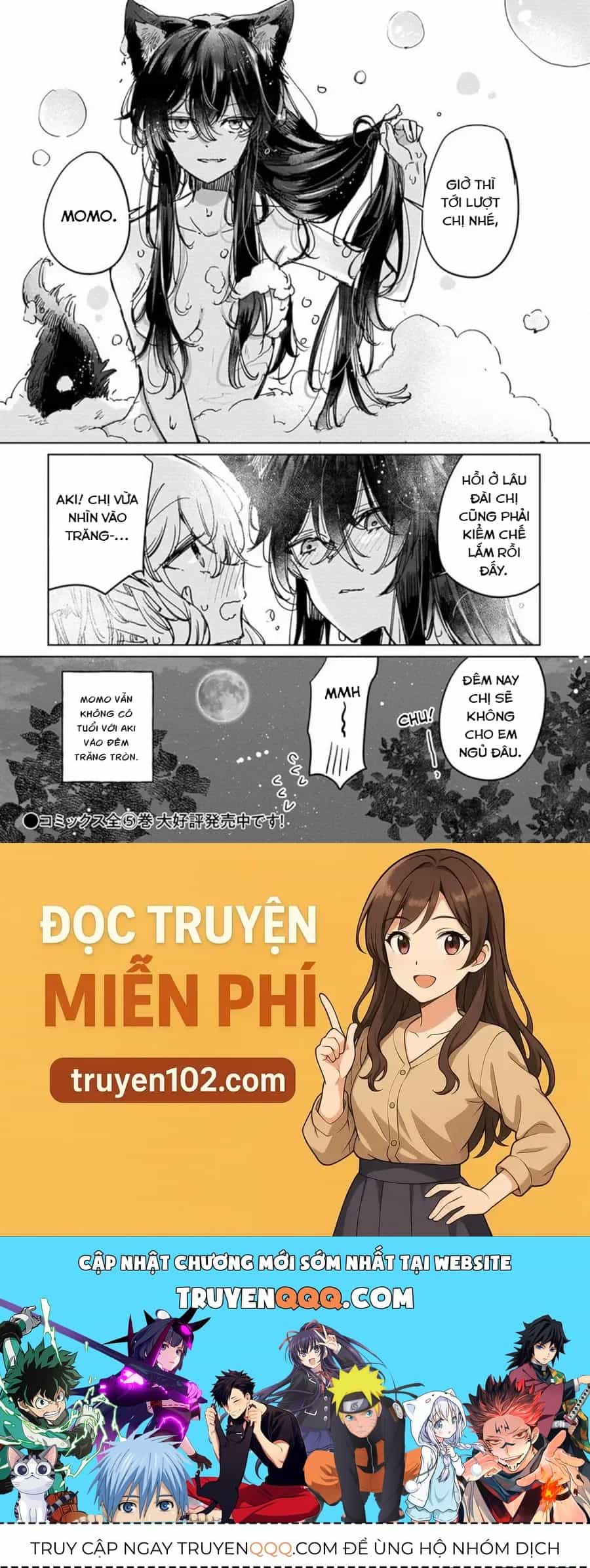 Công Chúa Cừu Trong Lốt Sói - Chương 27.5 - ảnh 6