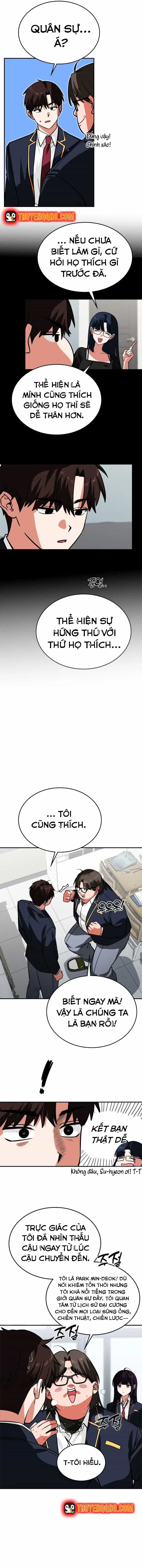Công Chúa Đi Học - Chương 1 - ảnh 13
