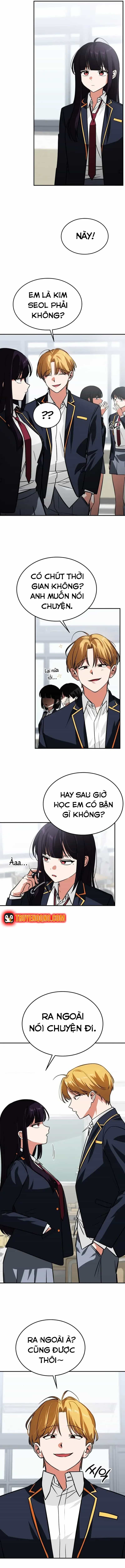 Công Chúa Đi Học - Chương 1 - ảnh 14
