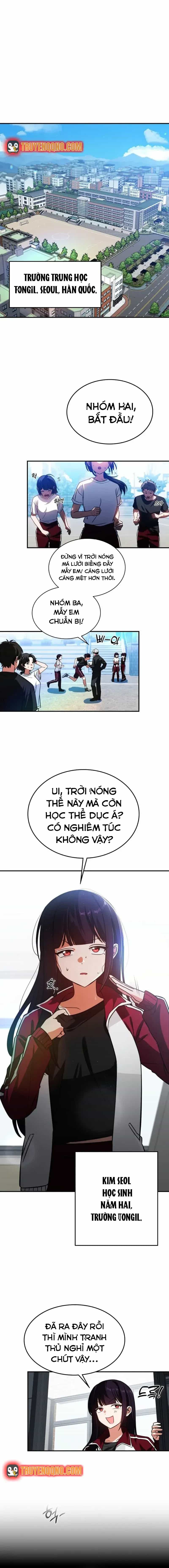 Công Chúa Đi Học - Chương 1 - ảnh 3