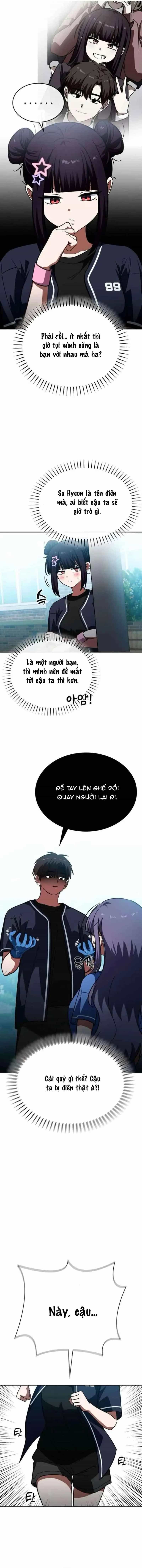 Công Chúa Đi Học - Chương 12 - ảnh 6