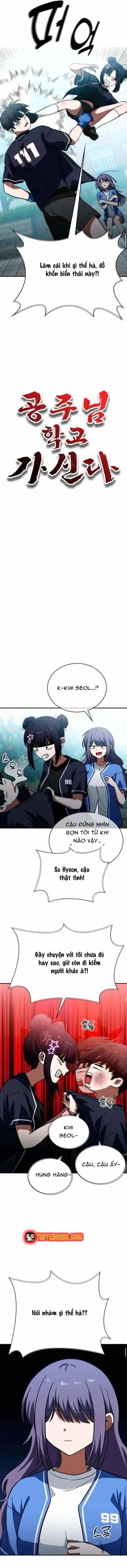 Công Chúa Đi Học - Chương 12 - ảnh 7