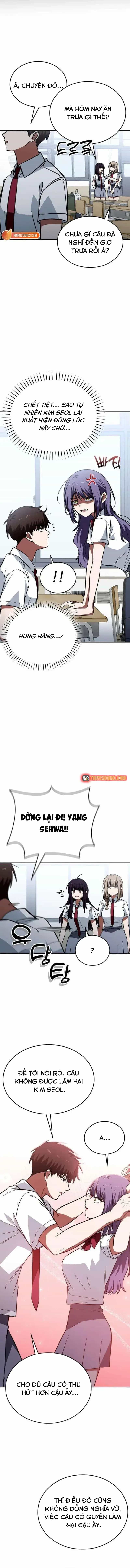 Công Chúa Đi Học - Chương 13 - ảnh 10
