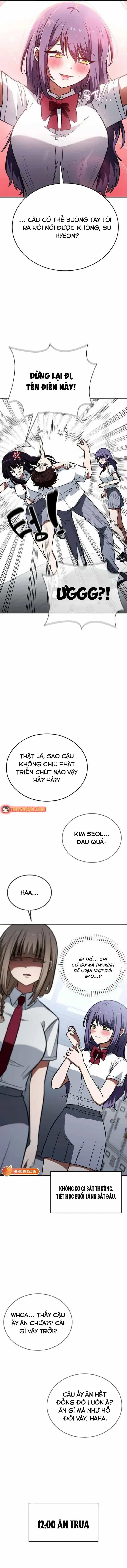 Công Chúa Đi Học - Chương 13 - ảnh 11
