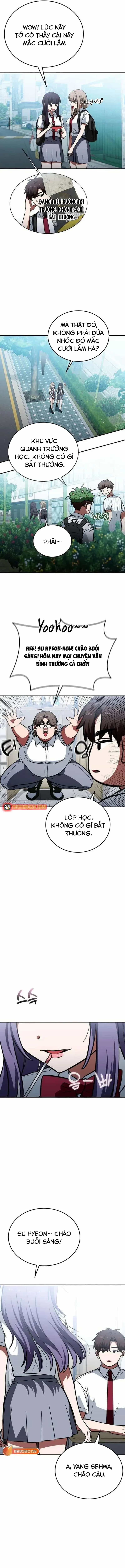 Công Chúa Đi Học - Chương 13 - ảnh 8