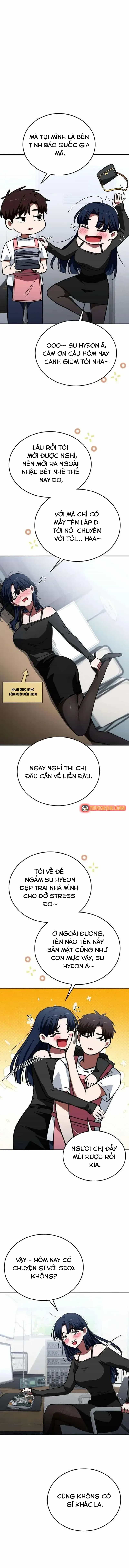 Công Chúa Đi Học - Chương 14 - ảnh 16