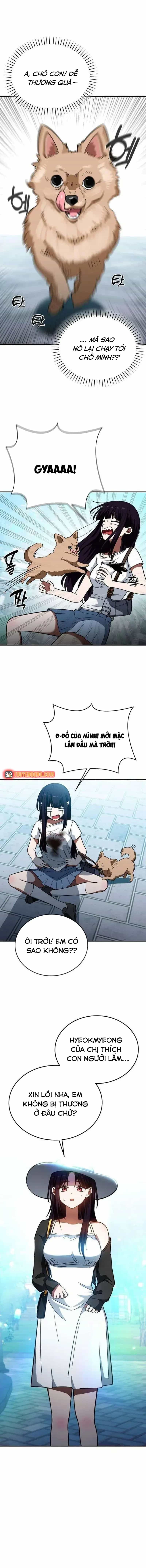 Công Chúa Đi Học - Chương 14 - ảnh 4
