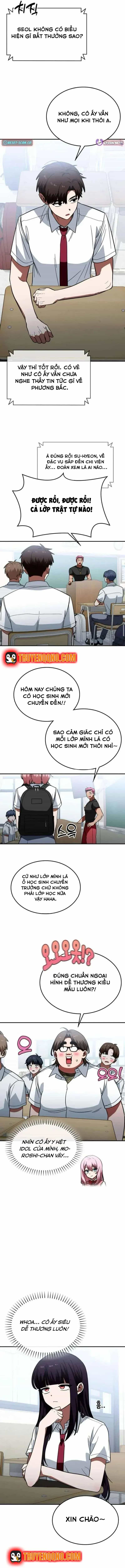 Công Chúa Đi Học - Chương 15 - ảnh 16
