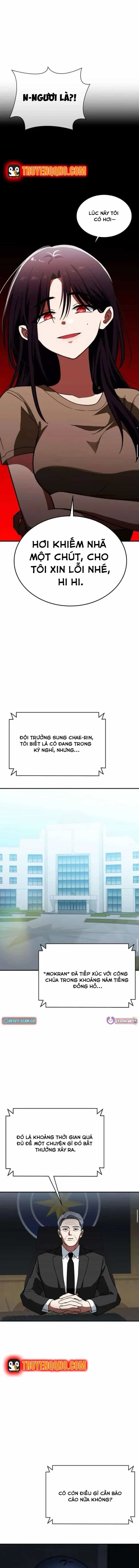 Công Chúa Đi Học - Chương 15 - ảnh 8