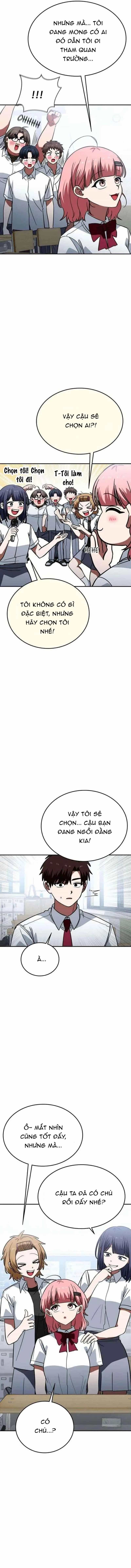 Công Chúa Đi Học - Chương 16 - ảnh 4