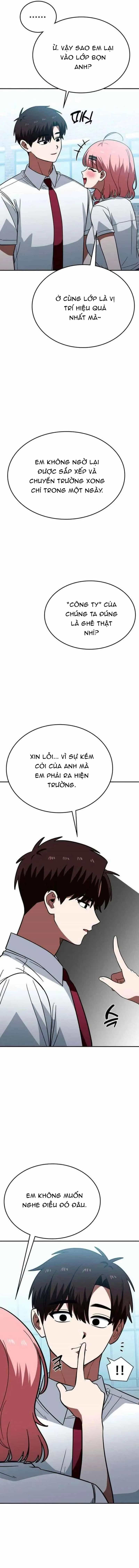 Công Chúa Đi Học - Chương 16 - ảnh 8