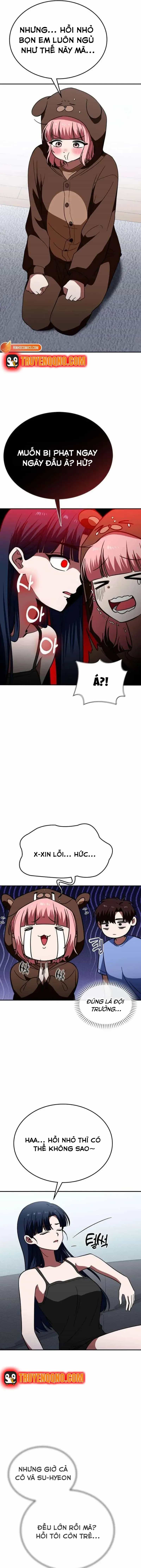 Công Chúa Đi Học - Chương 17 - ảnh 11