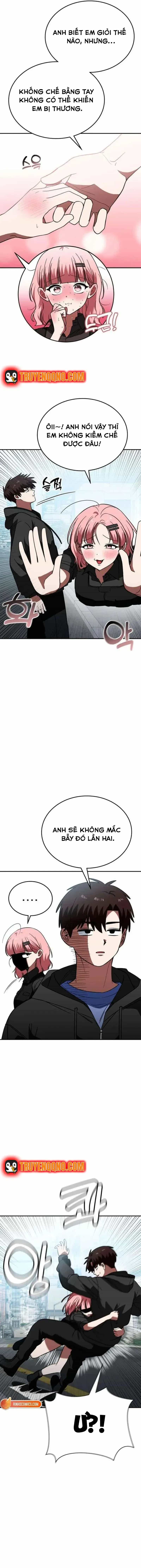 Công Chúa Đi Học - Chương 17 - ảnh 15