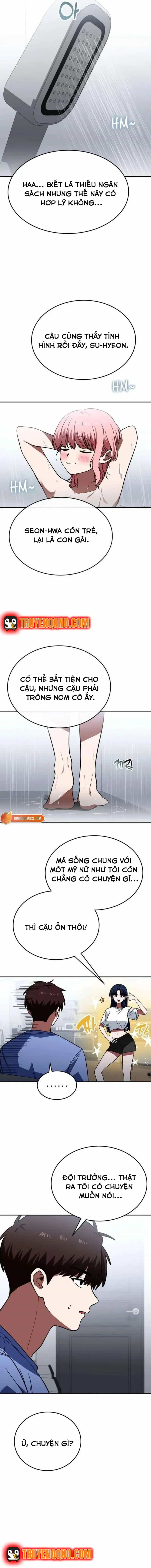 Công Chúa Đi Học - Chương 17 - ảnh 6