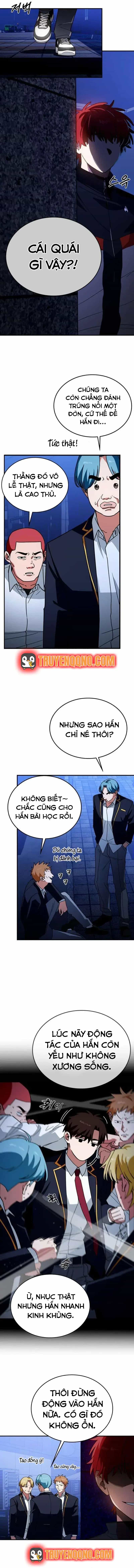 Công Chúa Đi Học - Chương 2 - ảnh 18