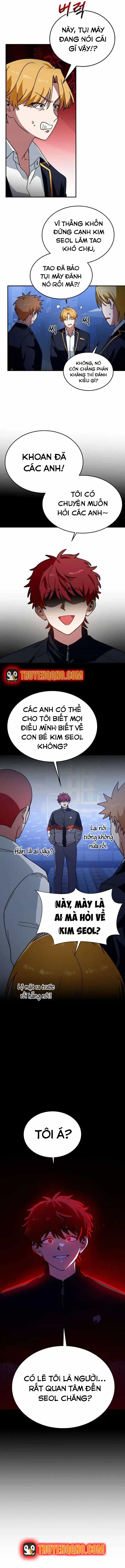 Công Chúa Đi Học - Chương 2 - ảnh 19