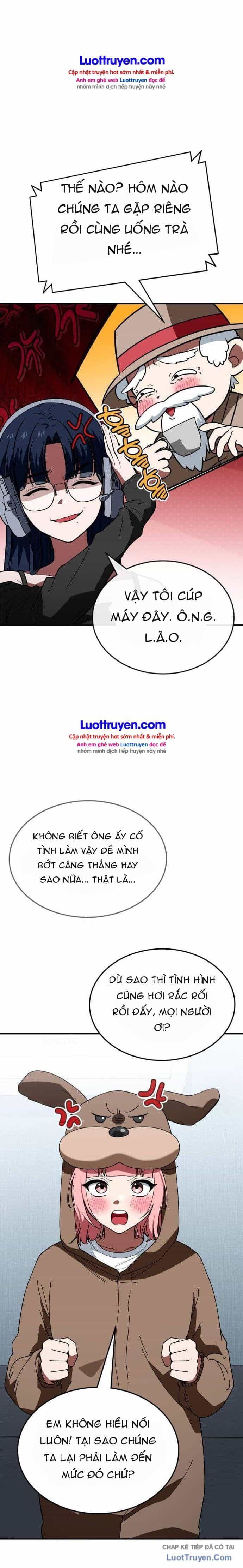 Công Chúa Đi Học - Chương 21 - ảnh 3