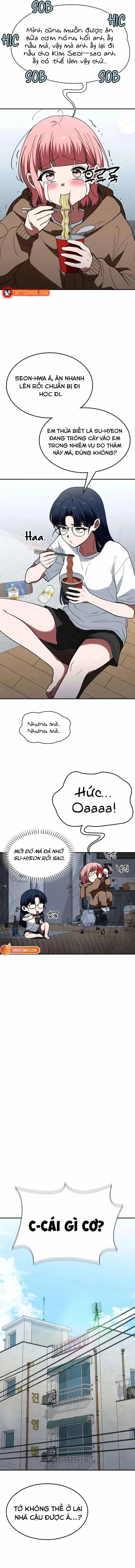 Công Chúa Đi Học - Chương 22 - ảnh 12