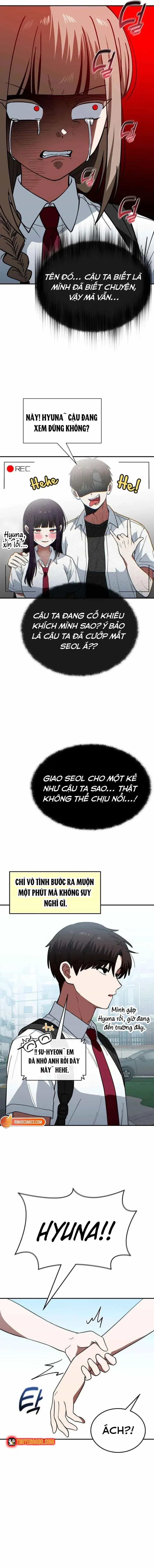 Công Chúa Đi Học - Chương 22 - ảnh 15