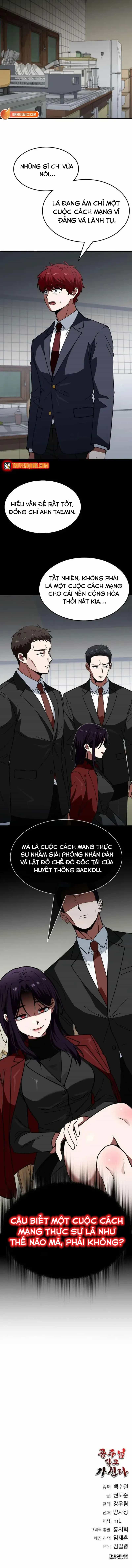 Công Chúa Đi Học - Chương 22 - ảnh 17