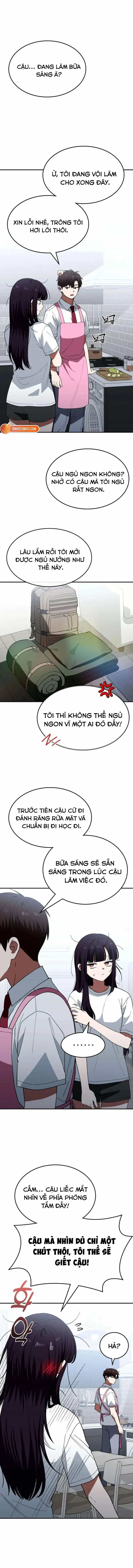 Công Chúa Đi Học - Chương 22 - ảnh 3