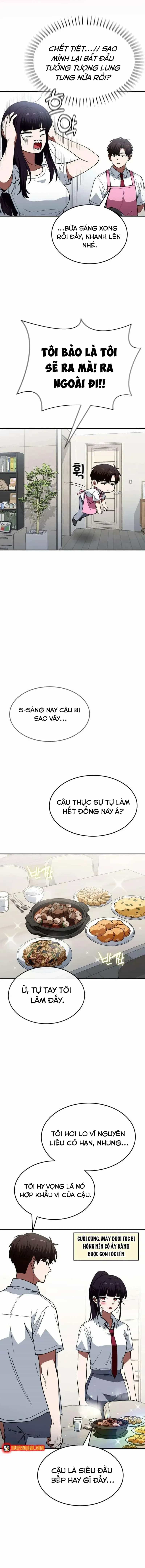 Công Chúa Đi Học - Chương 22 - ảnh 9