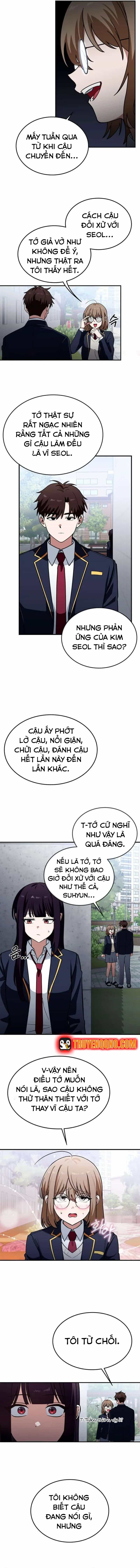 Công Chúa Đi Học - Chương 3 - ảnh 12