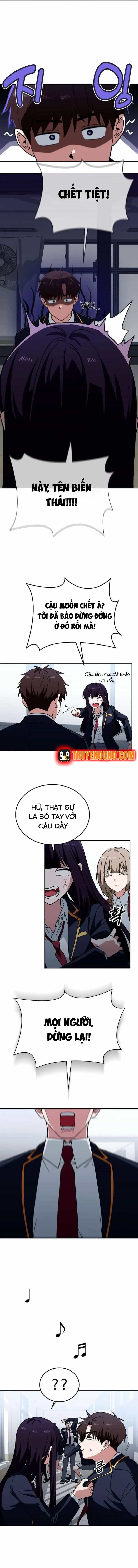 Công Chúa Đi Học - Chương 3 - ảnh 4