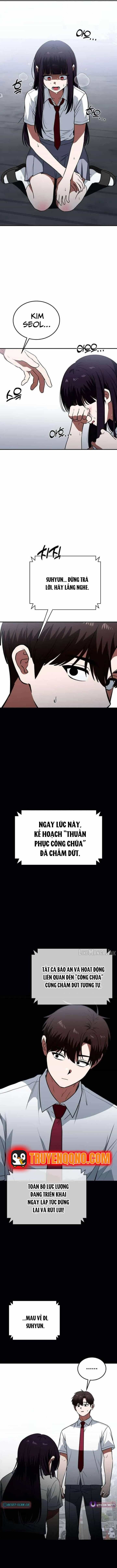 Công Chúa Đi Học - Chương 30 - ảnh 16