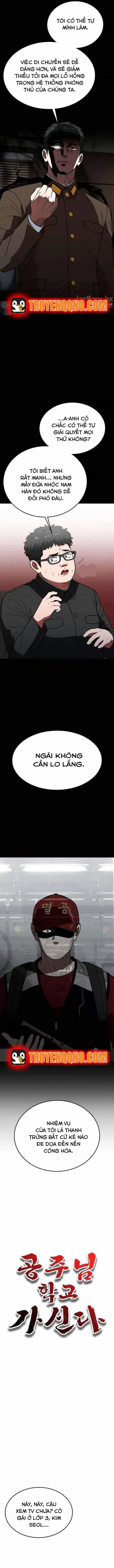 Công Chúa Đi Học - Chương 30 - ảnh 7