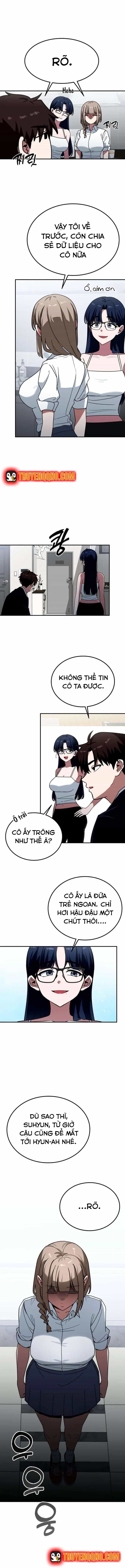 Công Chúa Đi Học - Chương 4 - ảnh 13